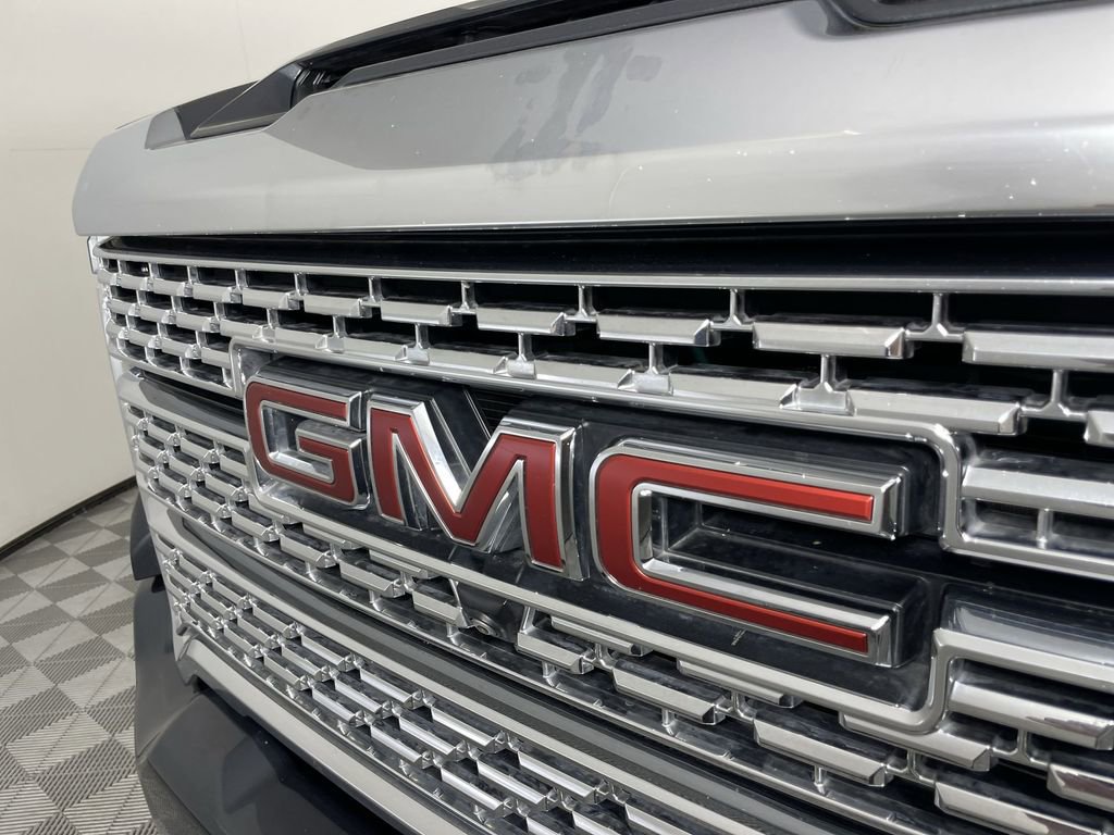 Used 2021 GMC Sierra 3500 Denali w/ Technology Package image 22