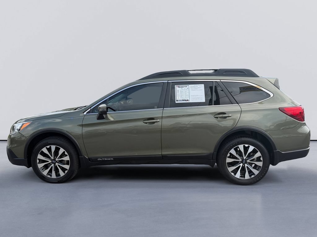 Used 2017 Subaru Outback 2.5i Limited AWD/4WD image 6