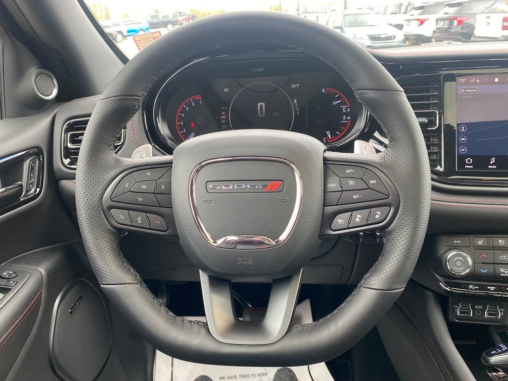 New 2026 Dodge Durango GT image 23