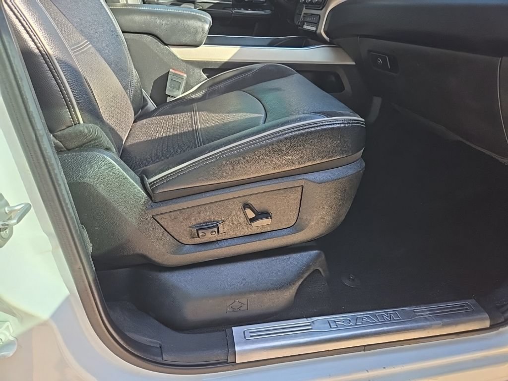 Used 2022 RAM 2500 Laramie AWD/4WD image 86