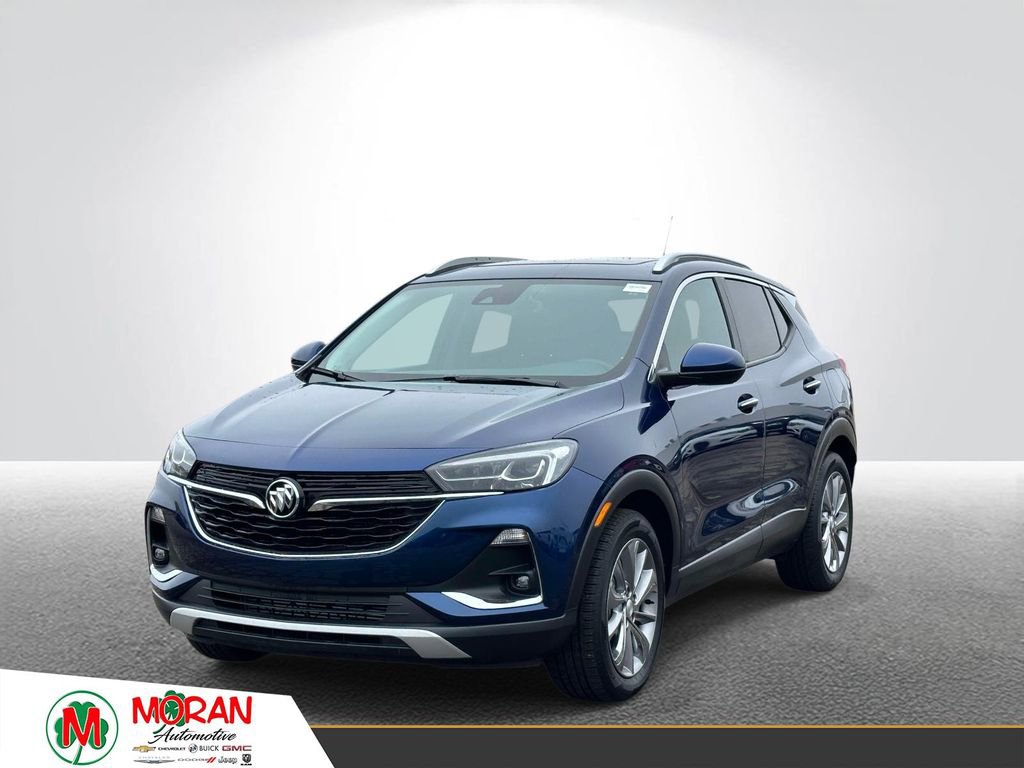 Certified 2023 Buick Encore GX Essence w/ Experience Buick Package image 1