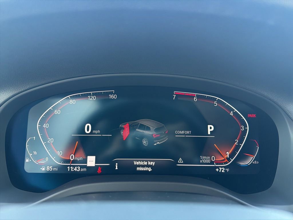 Used 2023 BMW X3 sDrive30i w/ Premium Package w/ZPA image 19