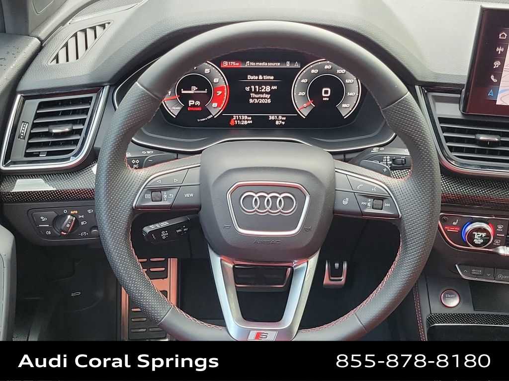Certified 2024 Audi SQ5 Prestige AWD/4WD image 23