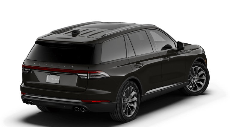 New 2027 Lincoln Aviator AWD image 25