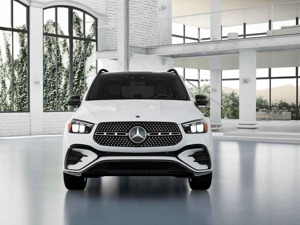 New 2026 Mercedes-Benz GLE 580 4MATIC image 7