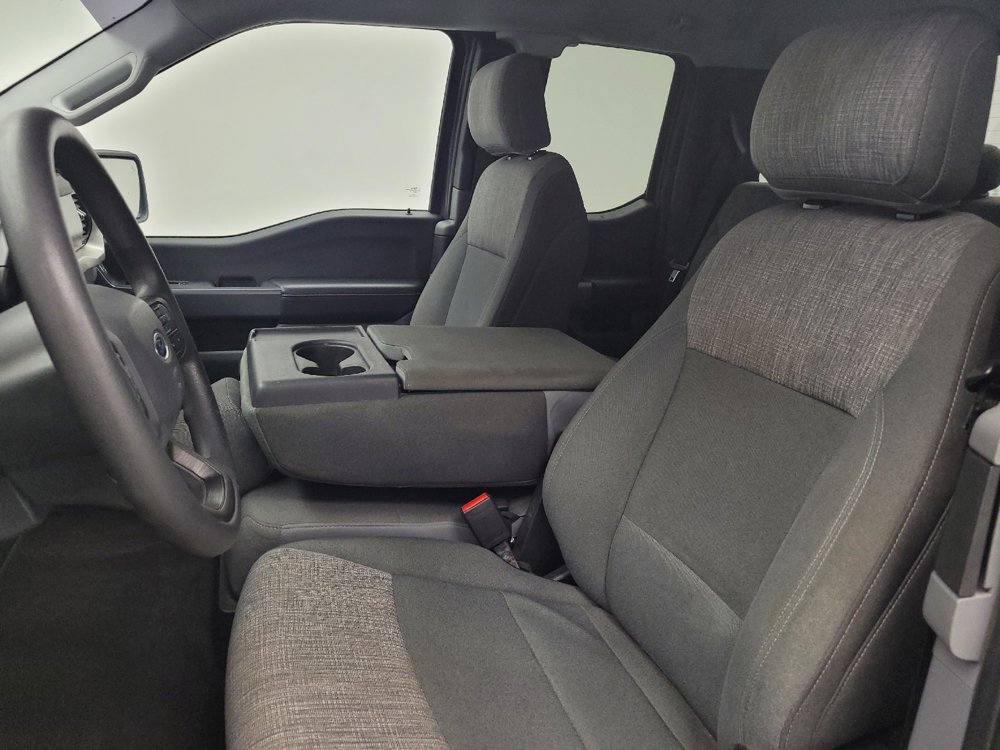 Used 2021 Ford F150 XLT image 17