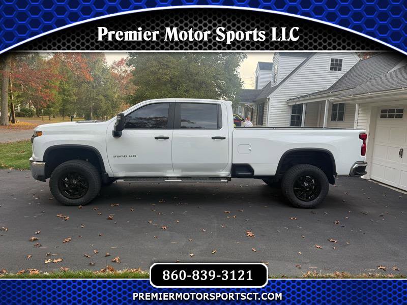 Used 2020 Chevrolet Silverado 3500 W/T w/ WT Convenience Package
