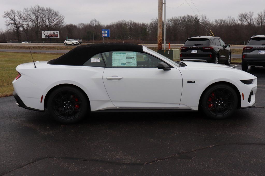 New 2026 Ford Mustang GT Premium w/ GT Performance Package image 33