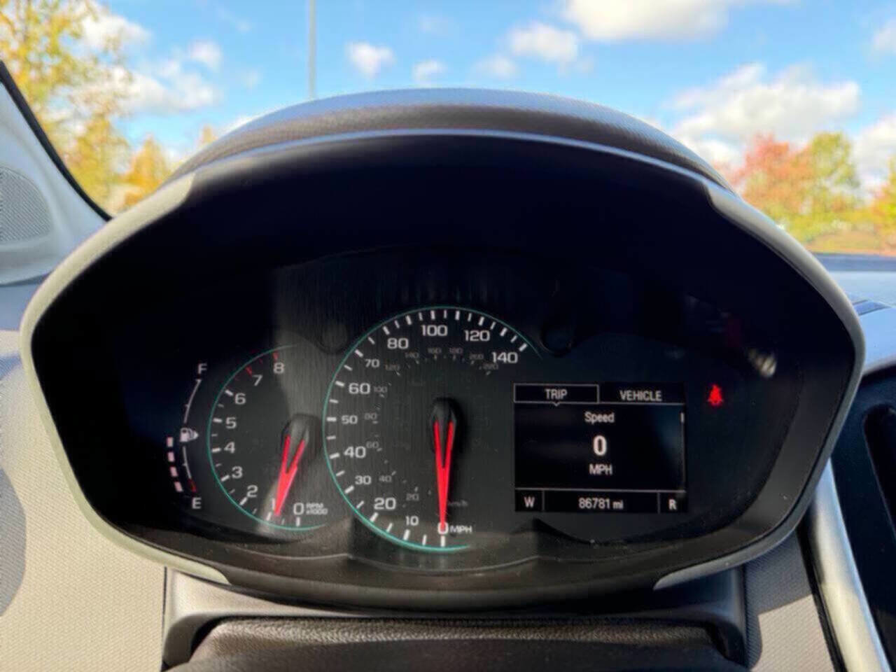 Used 2017 Chevrolet Sonic Premier image 25