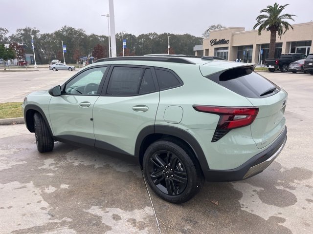 New 2026 Chevrolet Trax ACTIV image 4