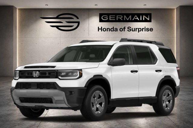 New 2026 Honda Passport RTL image 5