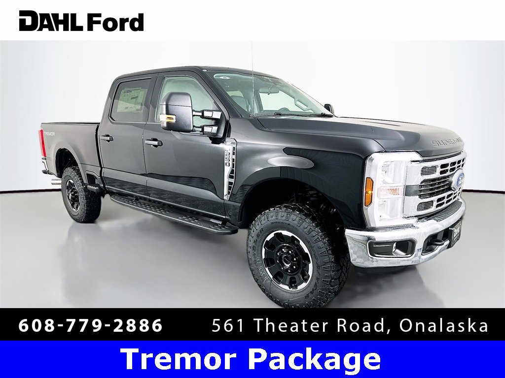 New 2026 Ford F250 XLT w/ Tremor Off-Road Package
