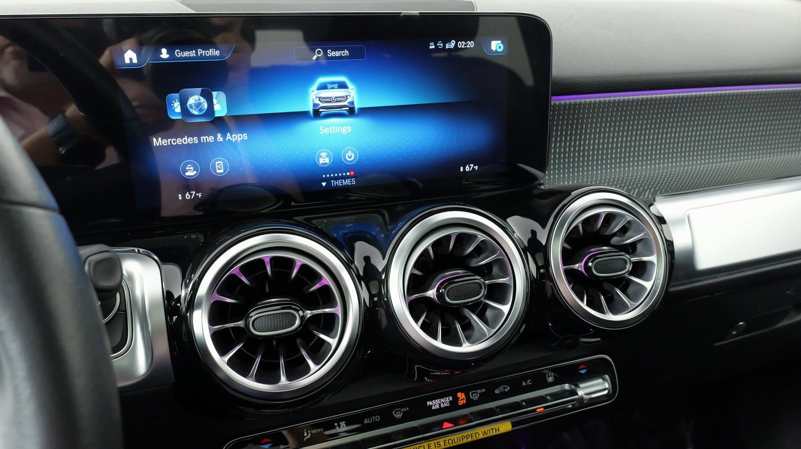 Used 2022 Mercedes-Benz EQB 300 4MATIC image 52