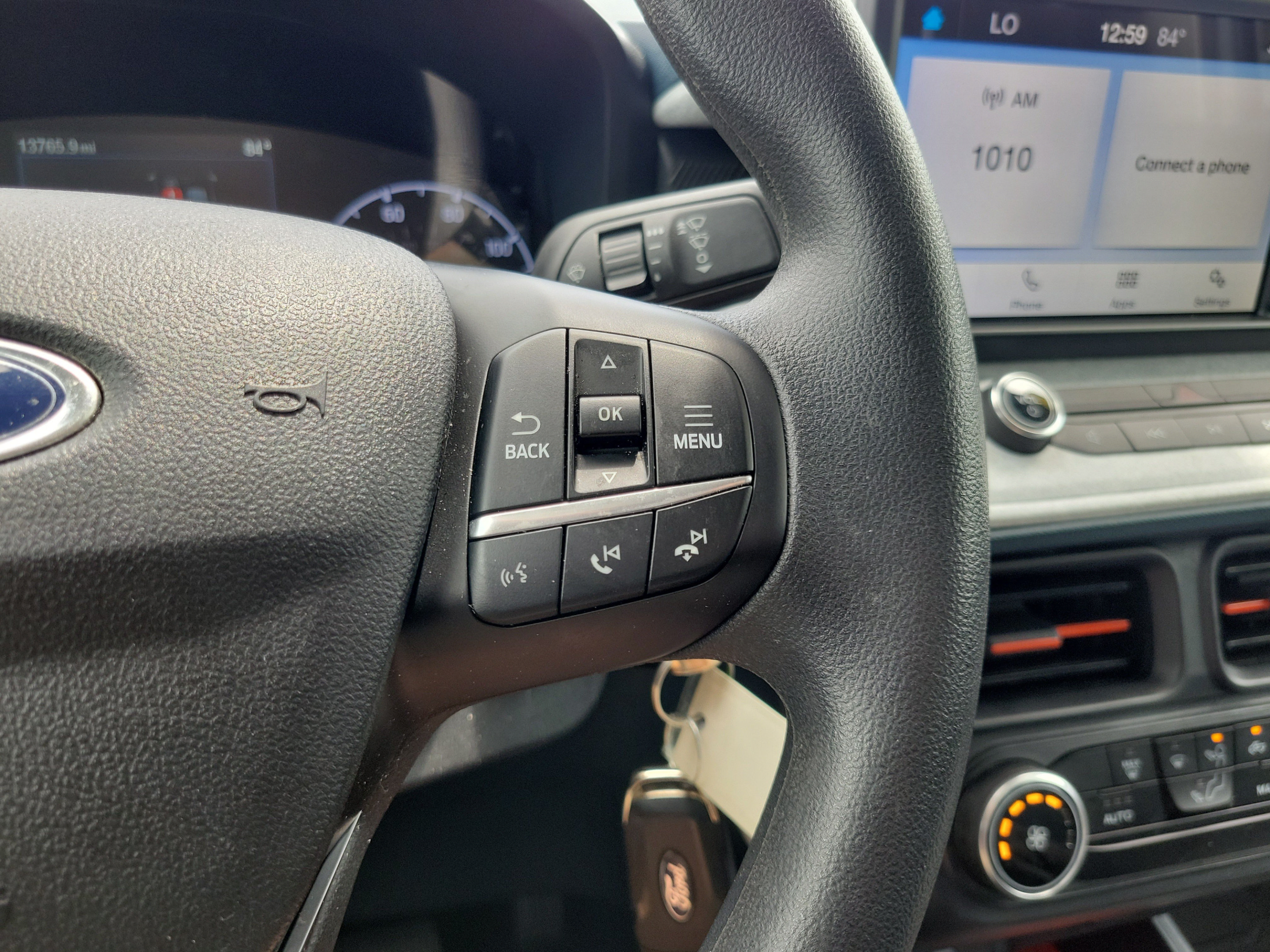 Used 2024 Ford Maverick XLT FWD image 22