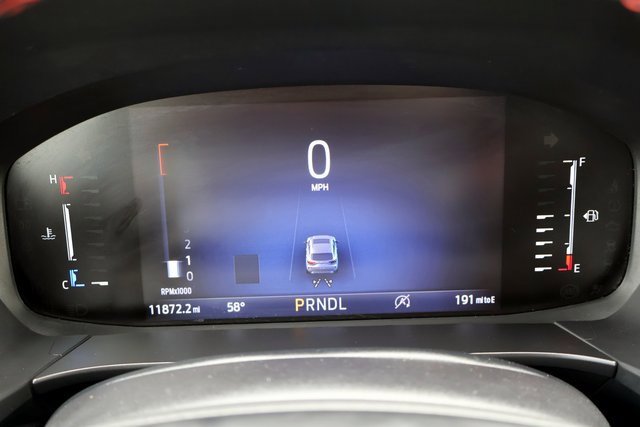 Used 2024 Ford Escape ST-Line w/ Tech Pack #1 image 34