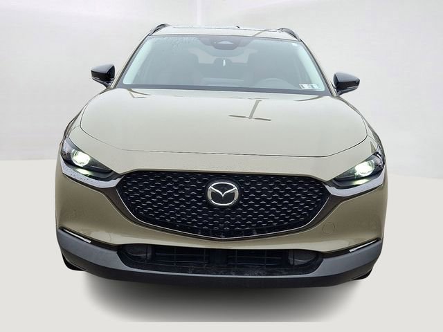 Certified 2025 MAZDA CX-30 Carbon image 2