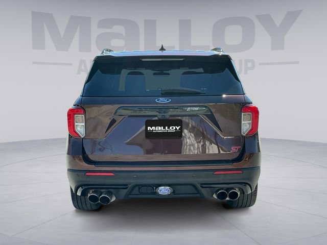 Used 2020 Ford Explorer ST w/ ST High-Performance Pack image 4