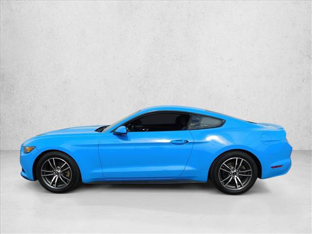 Used 2017 Ford Mustang Coupe w/ Enhanced Security Package RWD image 15