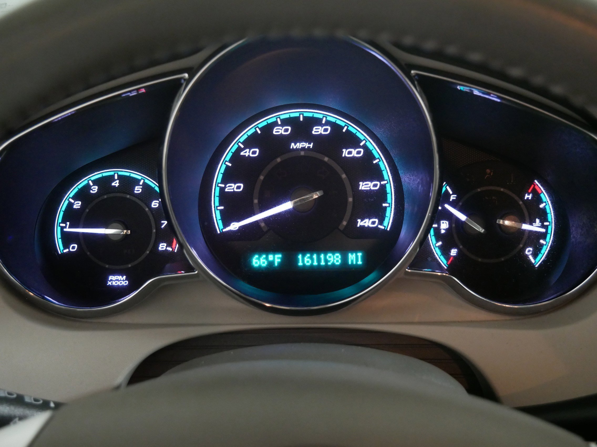 Used 2011 Chevrolet Malibu LT w/ HFV6 Engine Package image 21