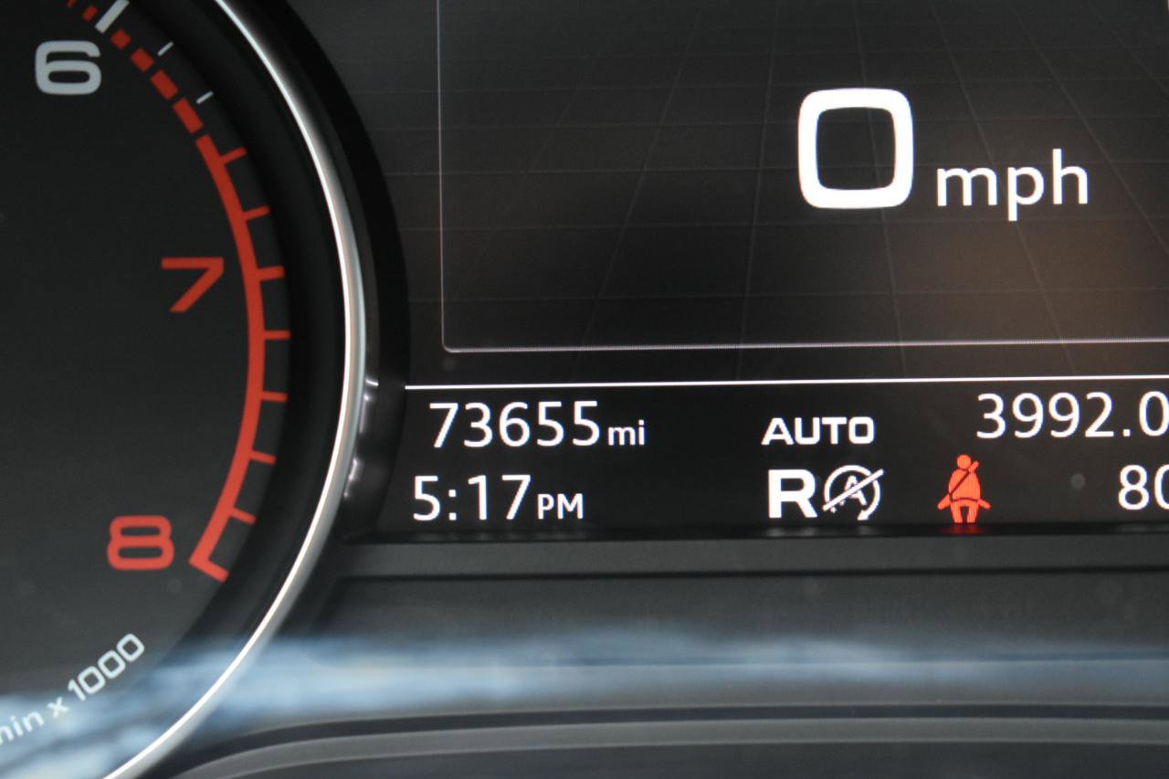 Used 2017 Audi A4 2.0T Premium w/ Audi MMI Navigation Plus AWD/4WD image 18