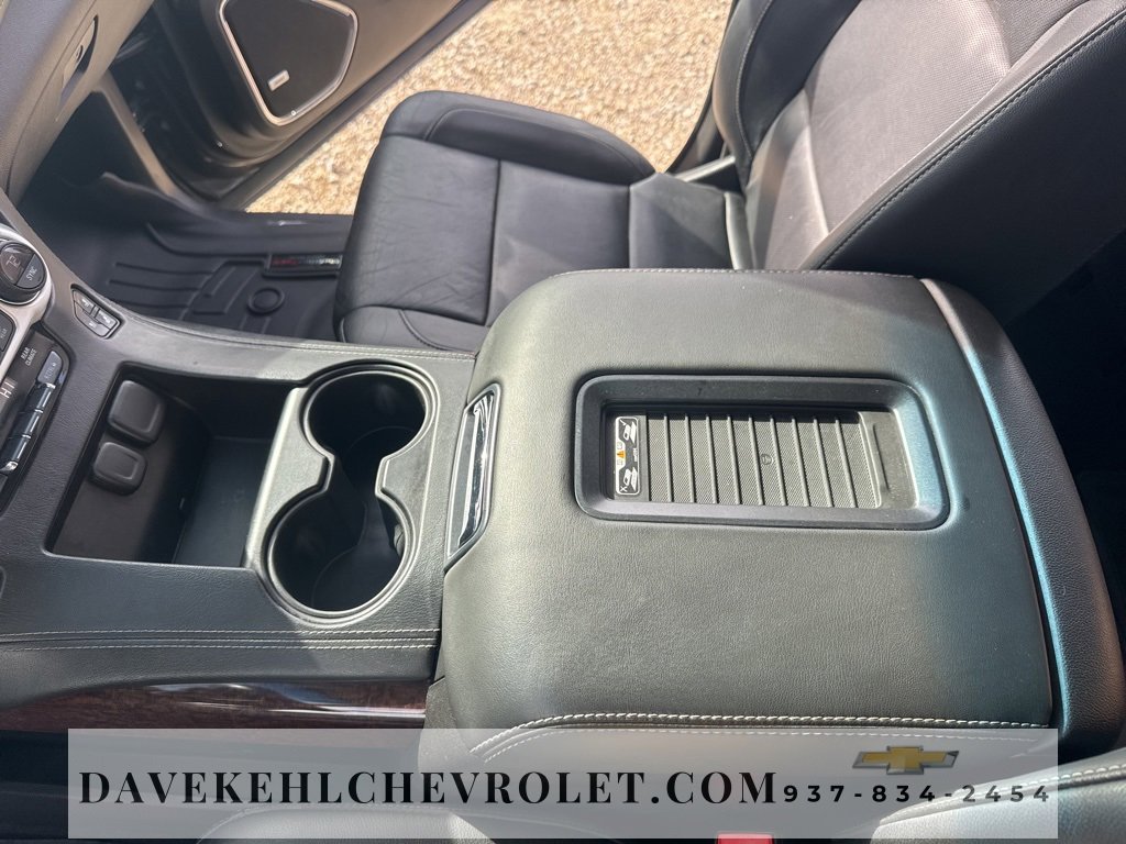 Used 2017 GMC Yukon SLT image 26