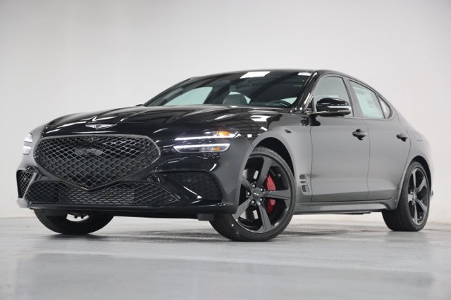 New 2026 Genesis G70 3.3T Sport Prestige AWD/4WD image 7