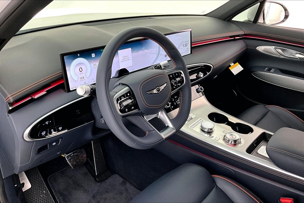 New 2026 Genesis GV70 2.5T Sport Prestige AWD/4WD image 22