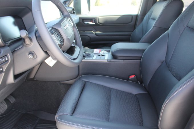 New 2027 Toyota Land Cruiser AWD/4WD image 13