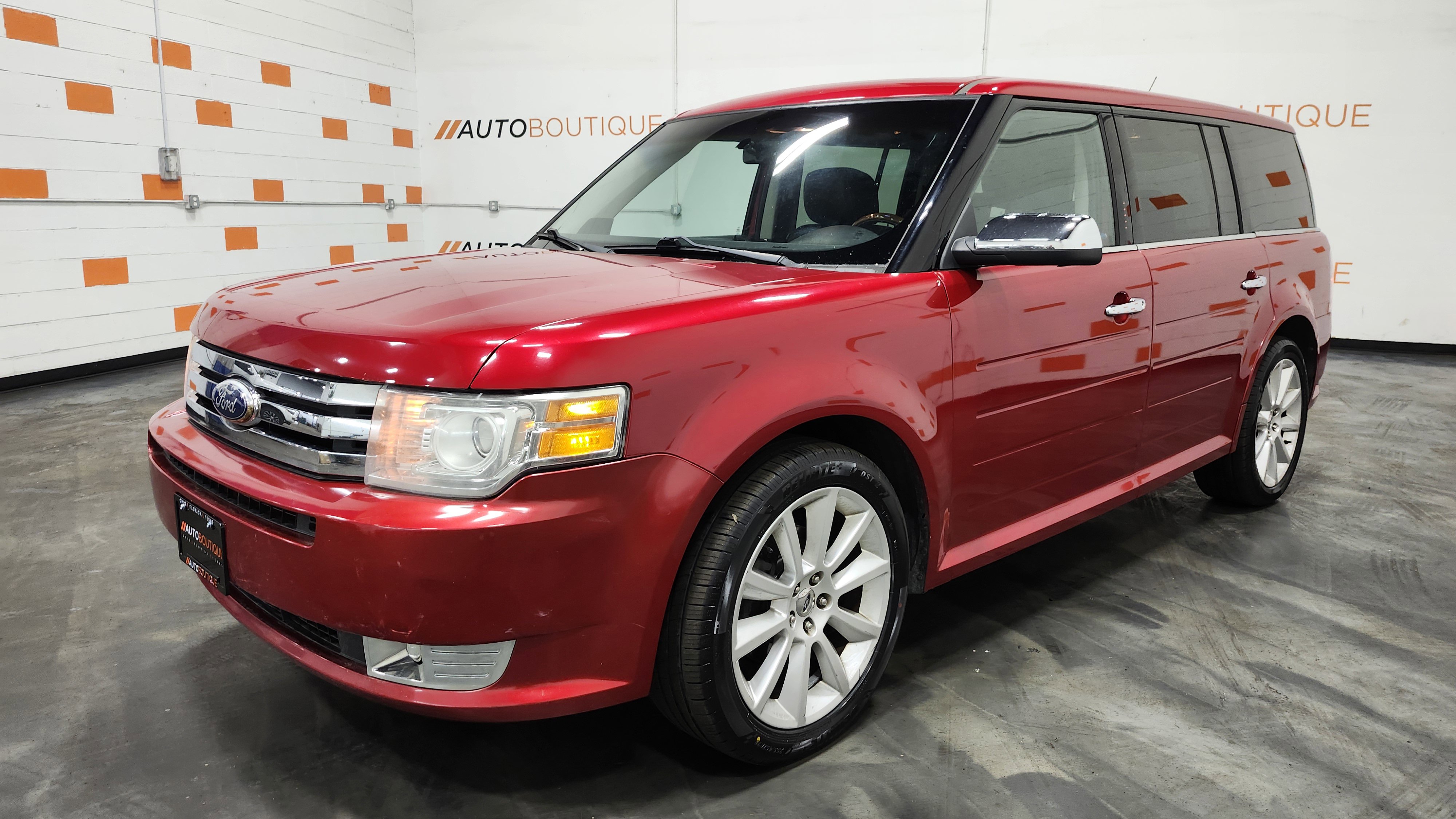Used 2011 Ford Flex Limited image 13