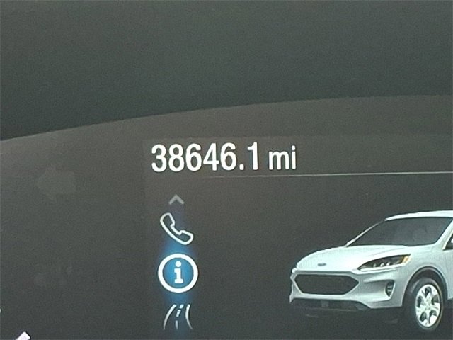 Used 2020 Ford Escape SEL image 20