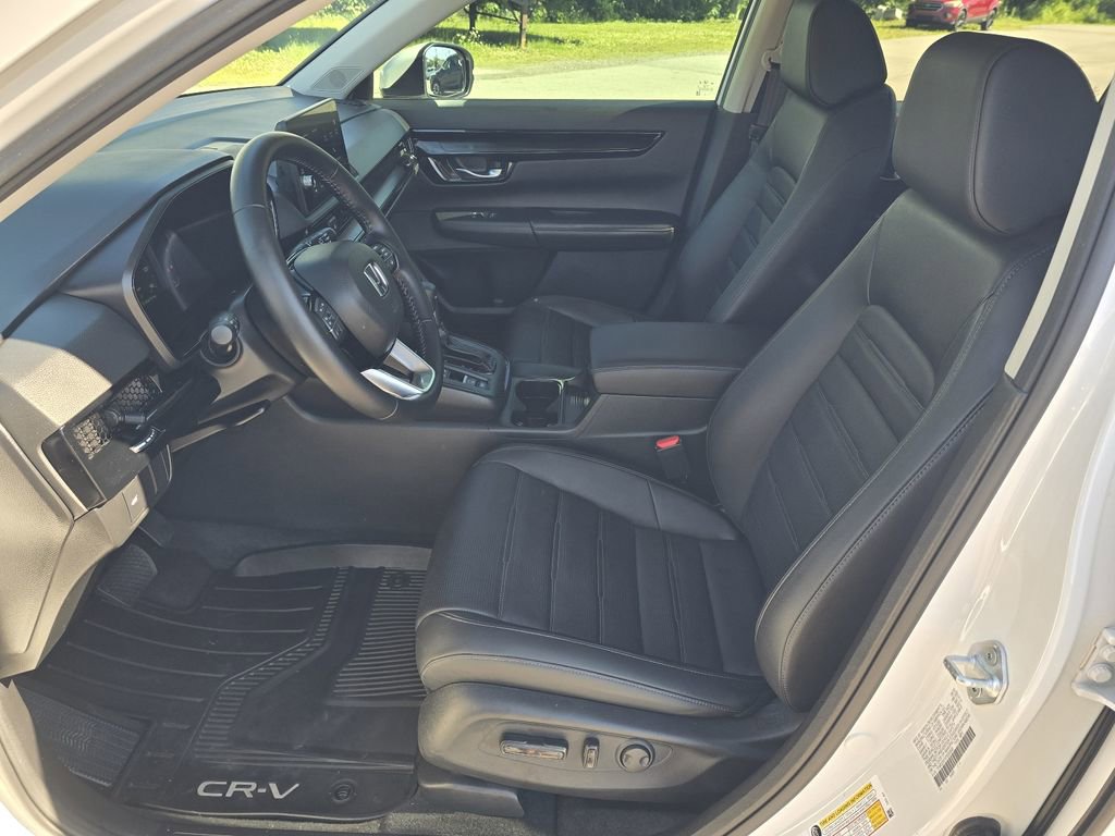 Used 2026 Honda CR-V EX-L image 11