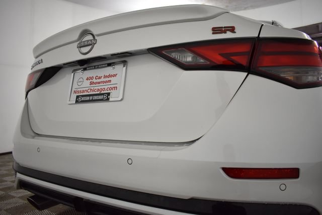 Certified 2025 Nissan Sentra SR w/ SR Premium Package FWD image 43