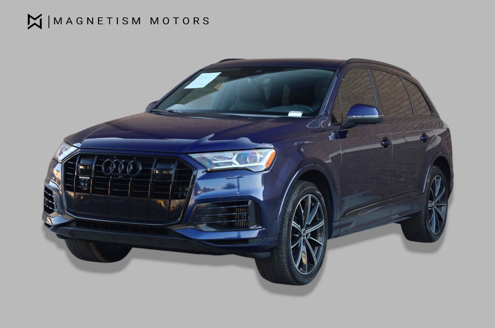 Used 2021 Audi Q7 3.0T Premium Plus w/ Executive Package AWD/4WD image 5