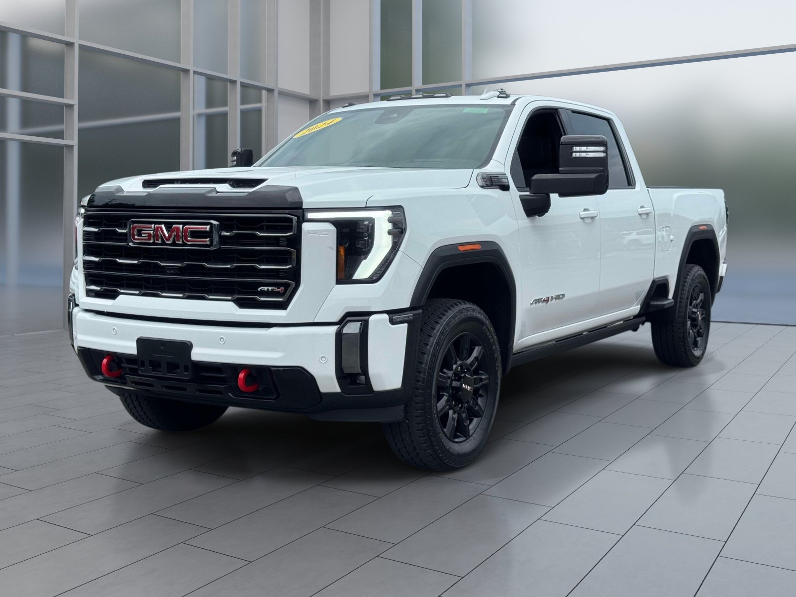 Used 2024 GMC Sierra 2500 AT4 w/ AT4 Premium Plus Package