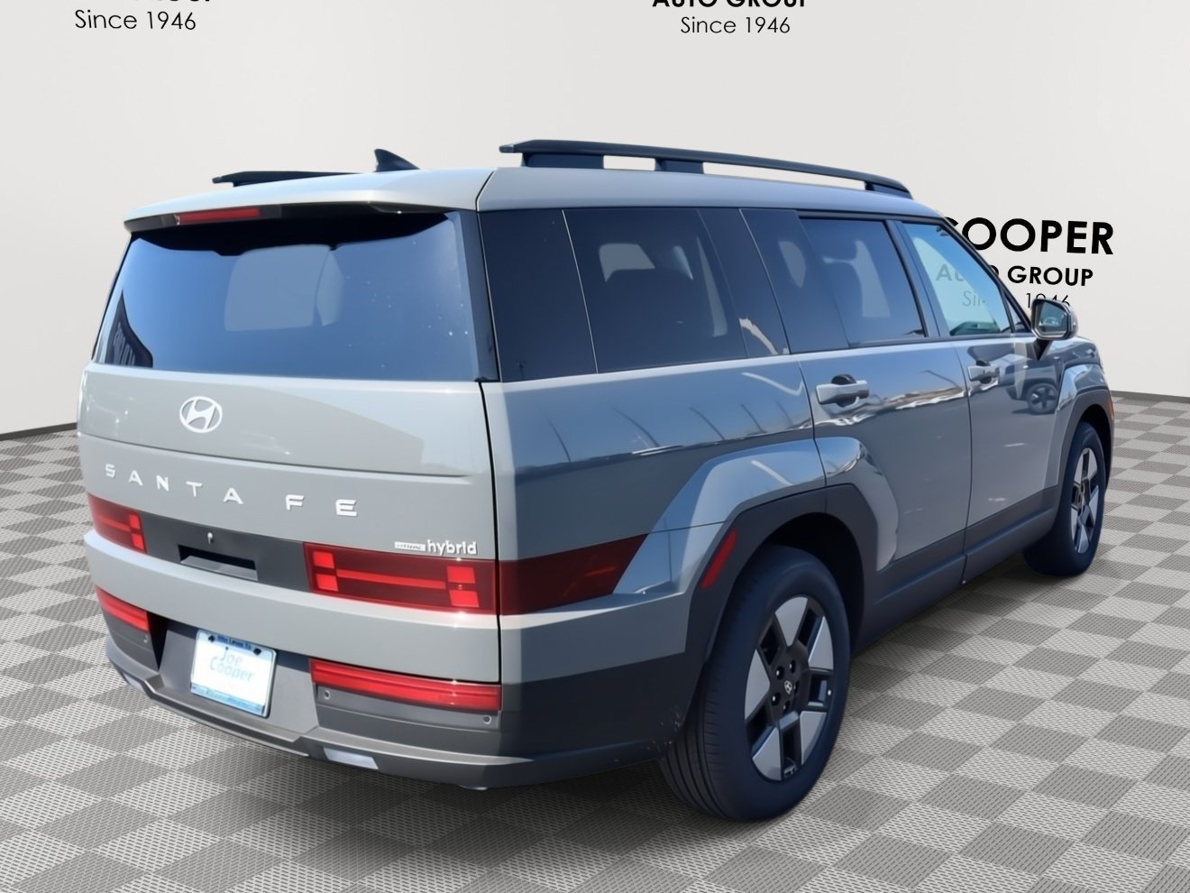 New 2027 Hyundai Santa Fe SEL AWD/4WD image 7