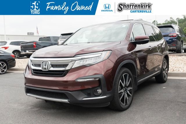 Used 2019 Honda Pilot Touring