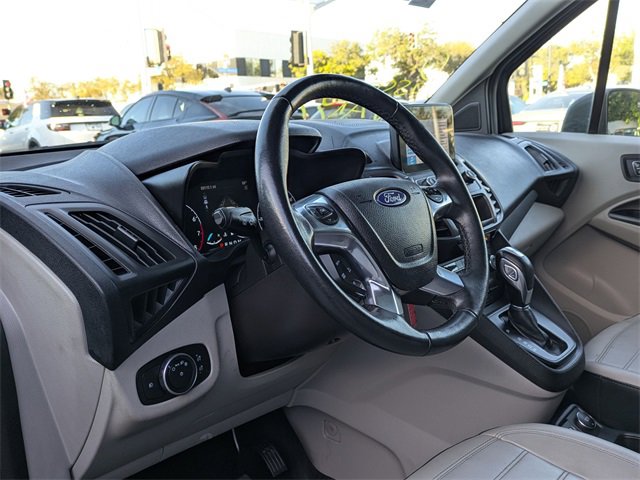 Used 2019 Ford Transit Connect XLT w/ XLT Premium Package image 13