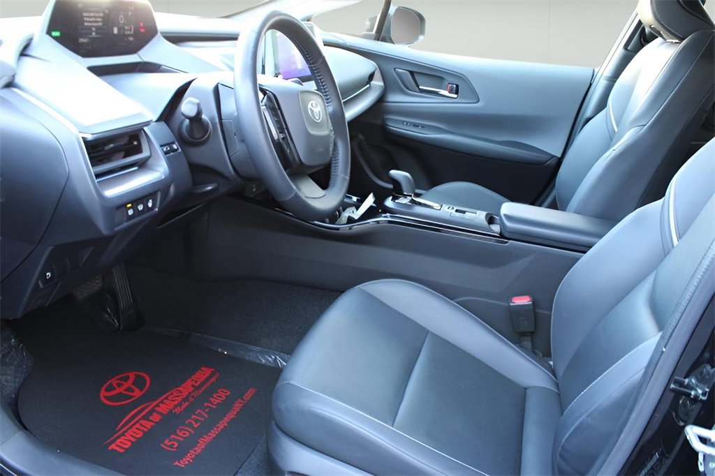 Certified 2023 Toyota Prius XLE image 7
