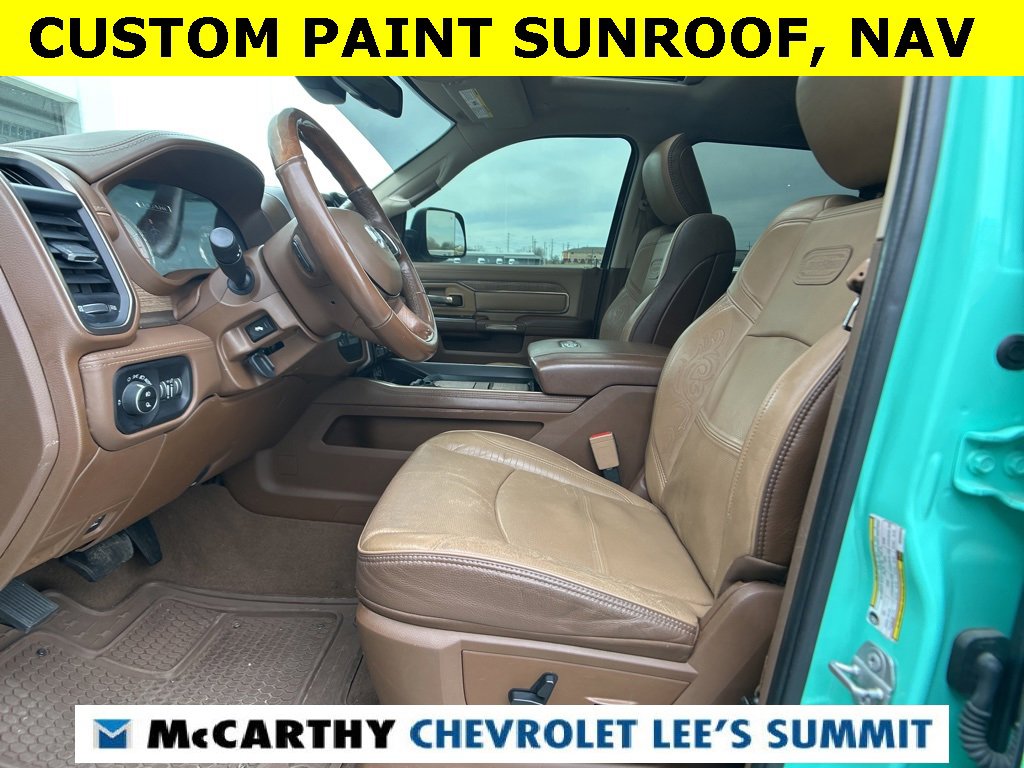 Used 2021 RAM 2500 Limited image 24