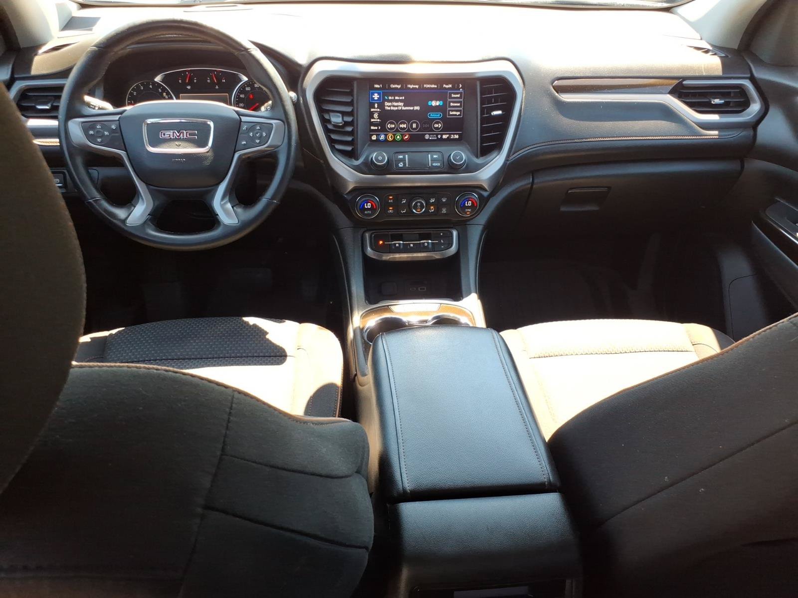 Certified 2023 GMC Acadia AT4 w/ LPO, Floor Liner Package AWD/4WD image 9
