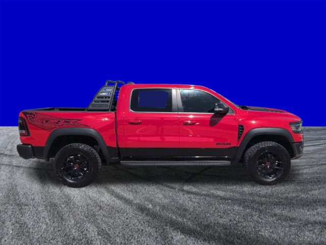Used 2022 RAM 1500 TRX w/ TRX Level 2 Equipment Group AWD/4WD image 3