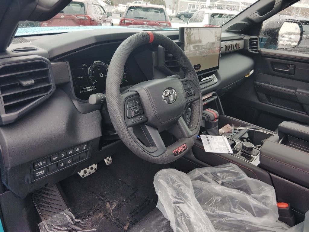 New 2026 Toyota Tundra TRD Pro image 7