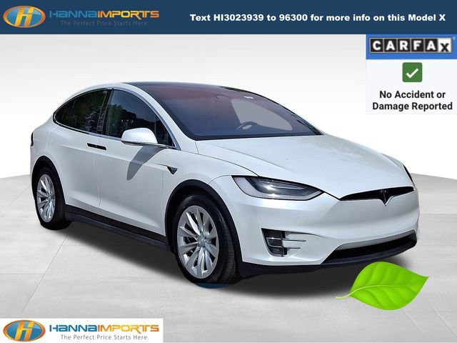 Used 2017 Tesla Model X 100D image 1