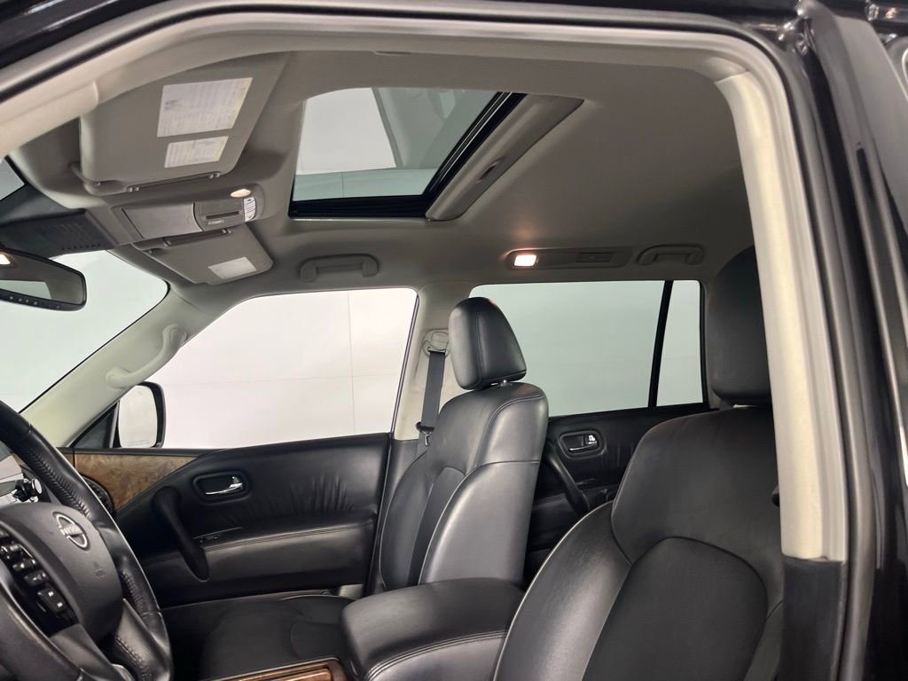 Used 2024 Nissan Armada SL image 45