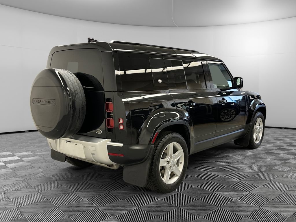 Used 2020 Land Rover Defender 110 S AWD/4WD image 4