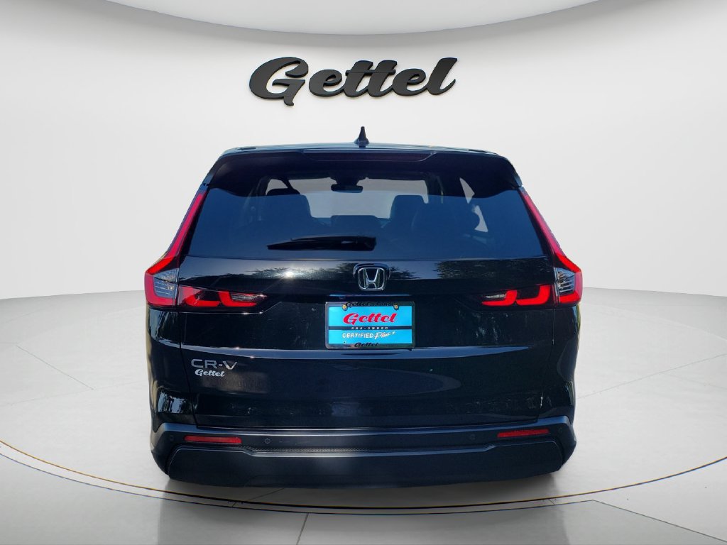 Used 2026 Honda CR-V EX-L image 12