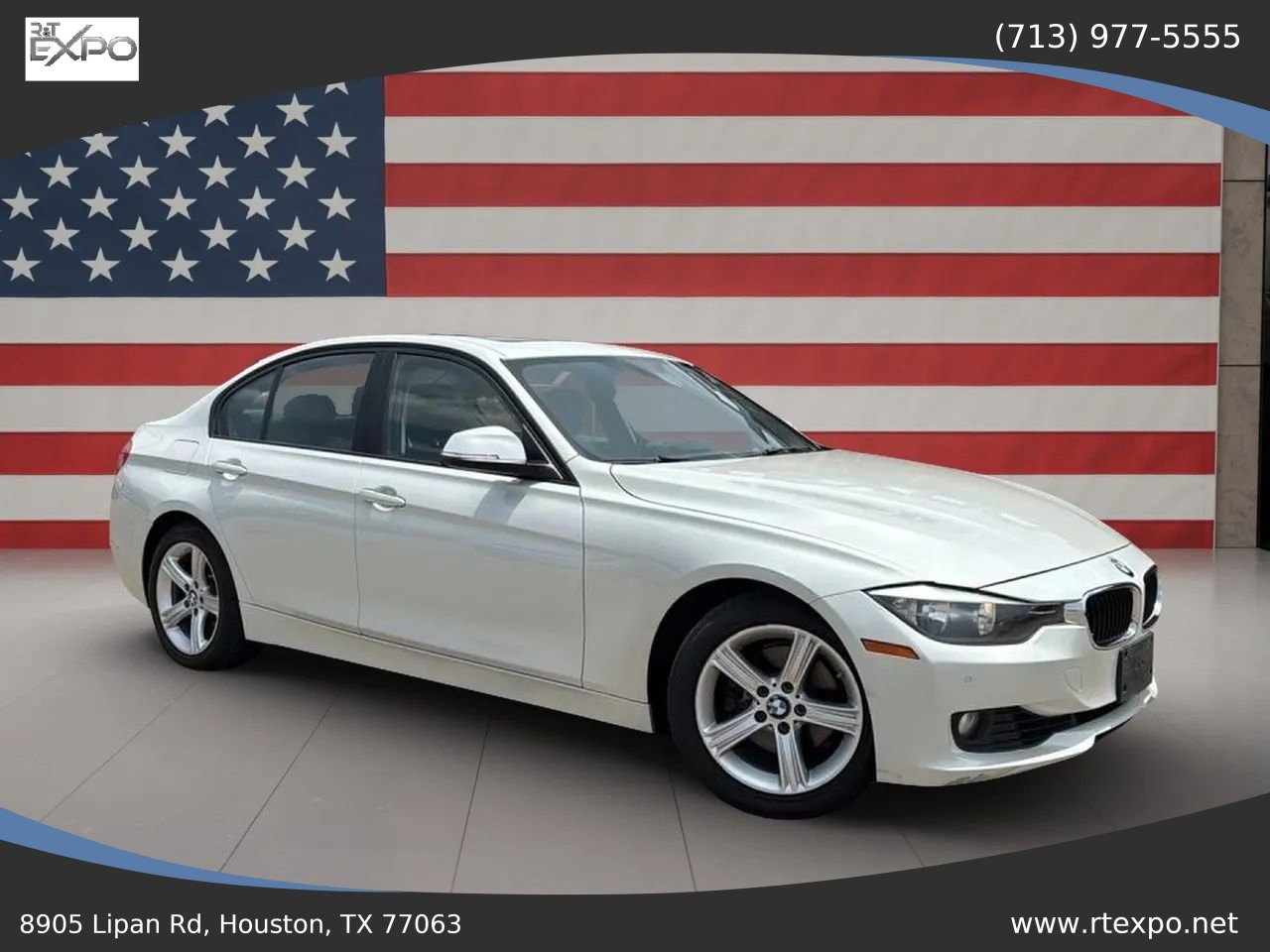 Used 2014 BMW 328i Sedan image 1