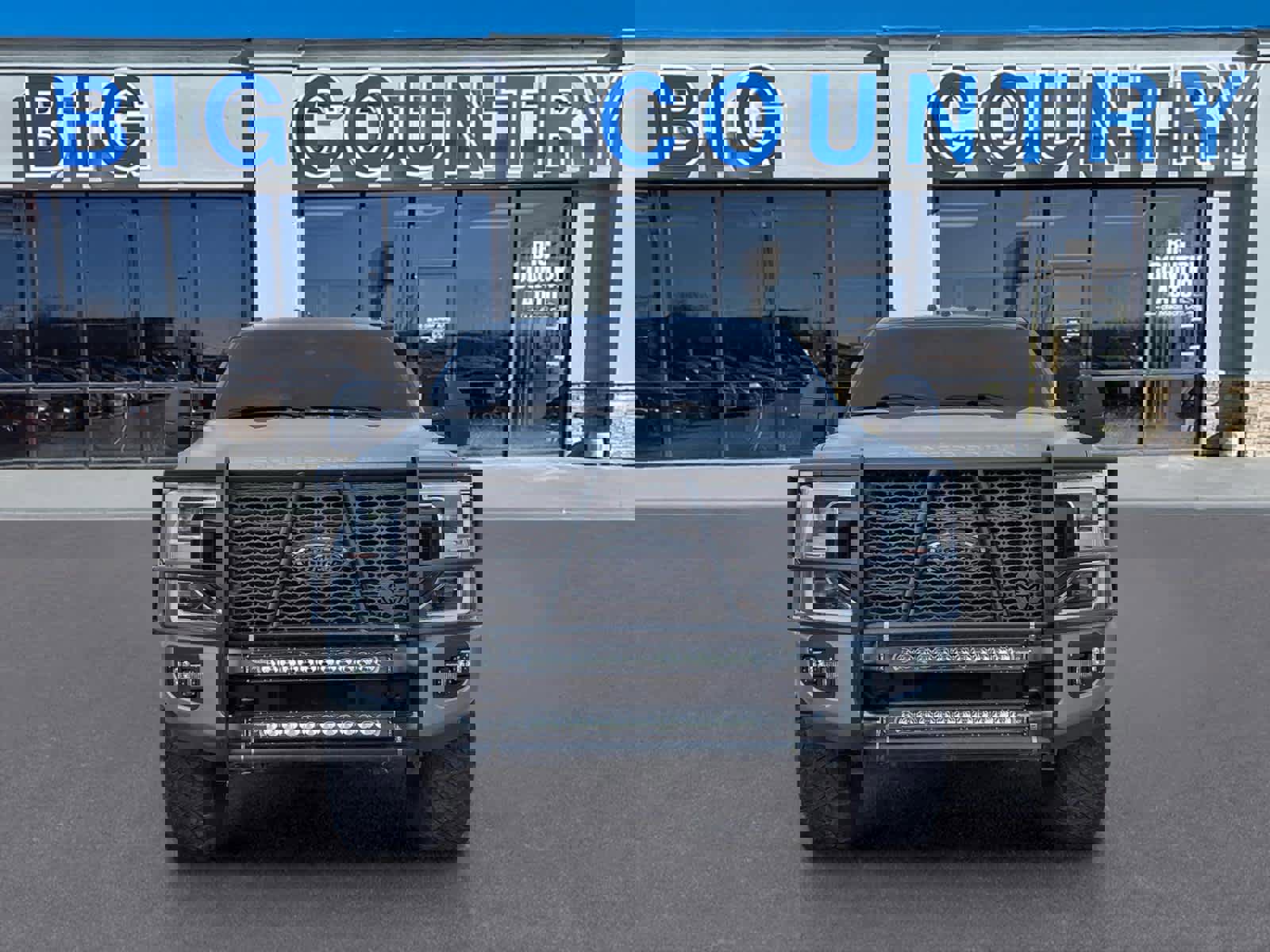 Used 2021 Ford F250 King Ranch w/ Tremor Off-Road Package image 7