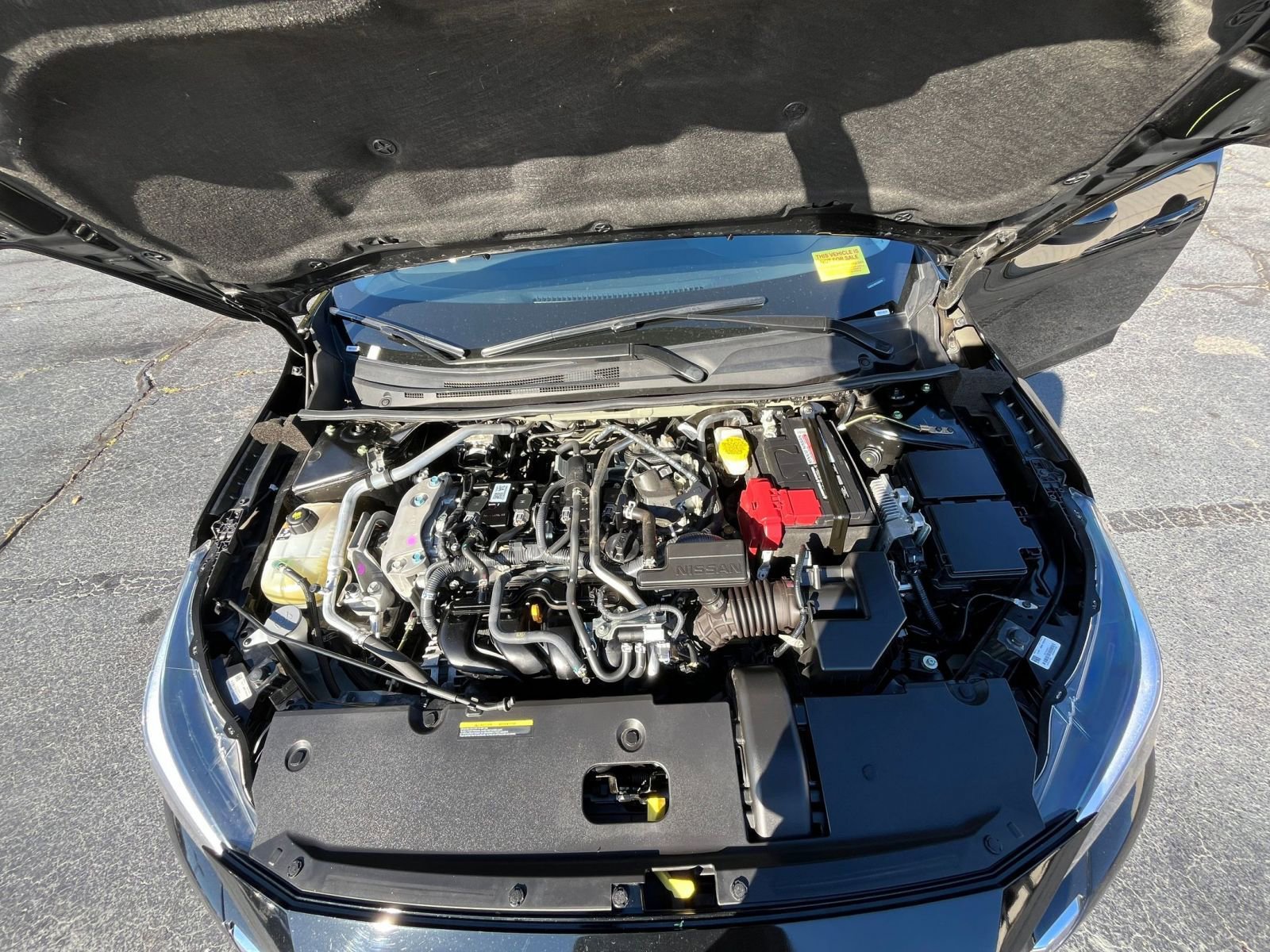 Used 2025 Nissan Sentra SV image 28