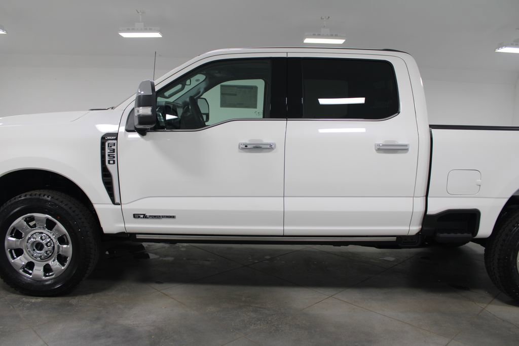 New 2025 Ford F350 Lariat w/ Lariat Ultimate Package image 5